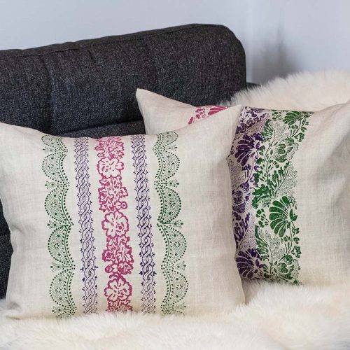 Polster Sarstein Aussee